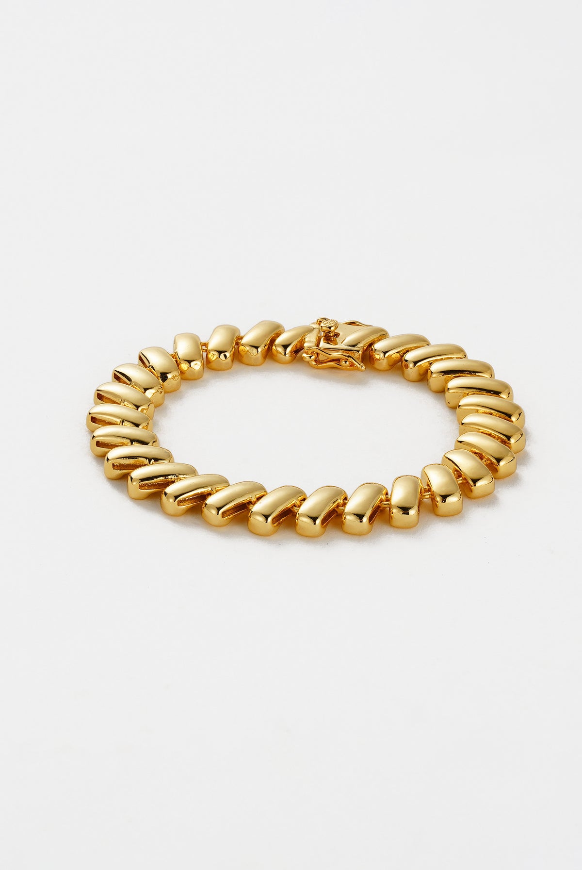 Gold Emerson Bracelet — Zafino Australia (5 of 5)