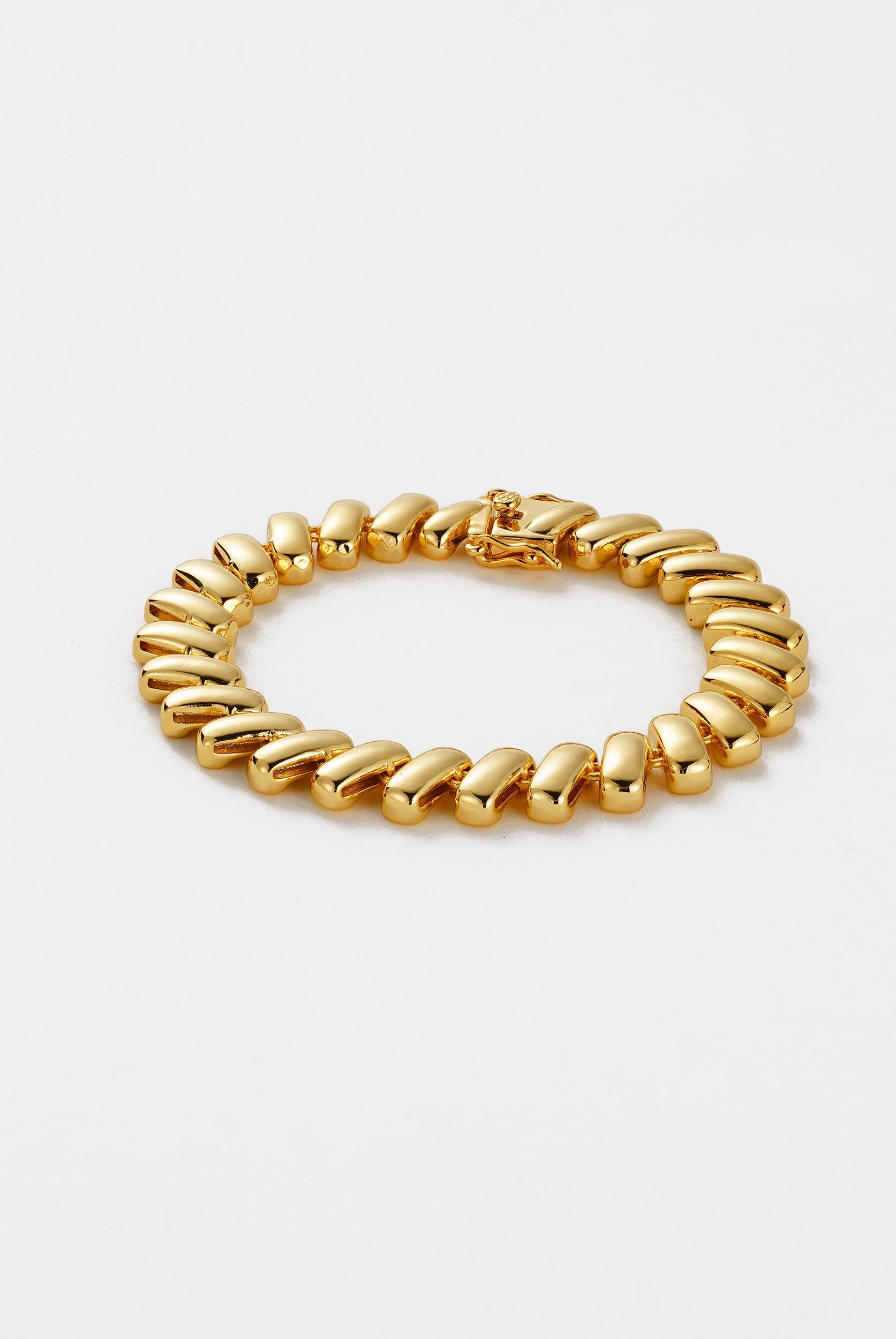 Gold Emerson Bracelet — Zafino Australia (5 of 5)