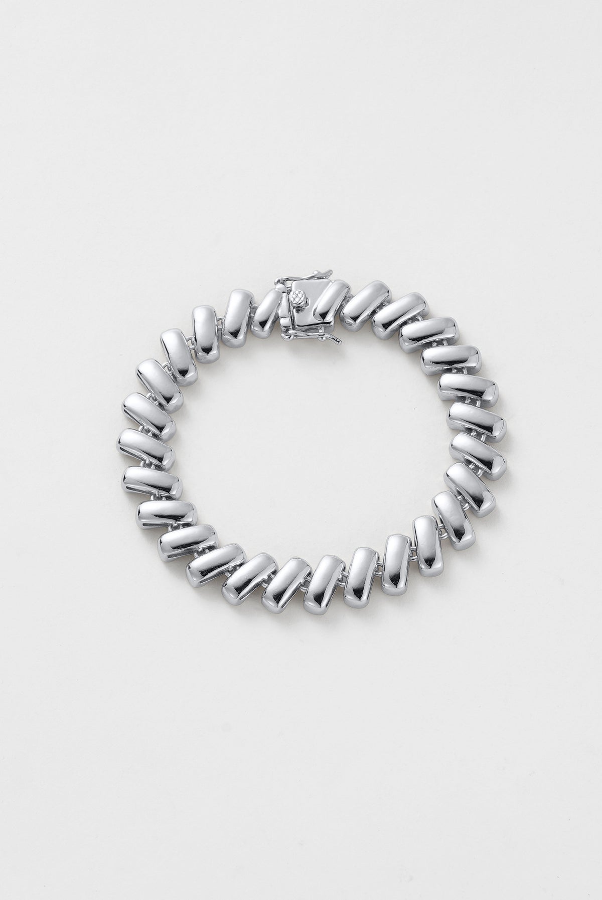 Silver Emerson Bracelet — Zafino Australia (3 of 4)