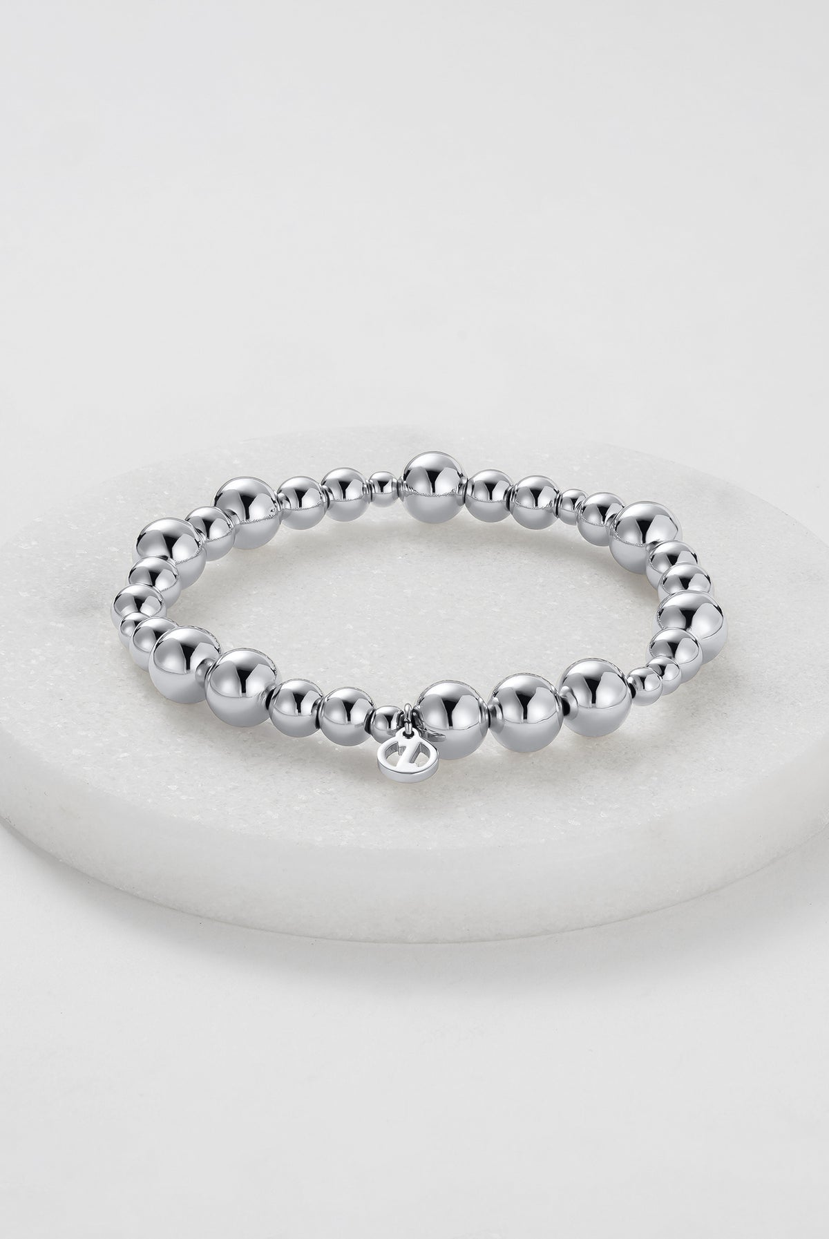 Silver Naomi Bracelet — Zafino Australia (1 of 3)