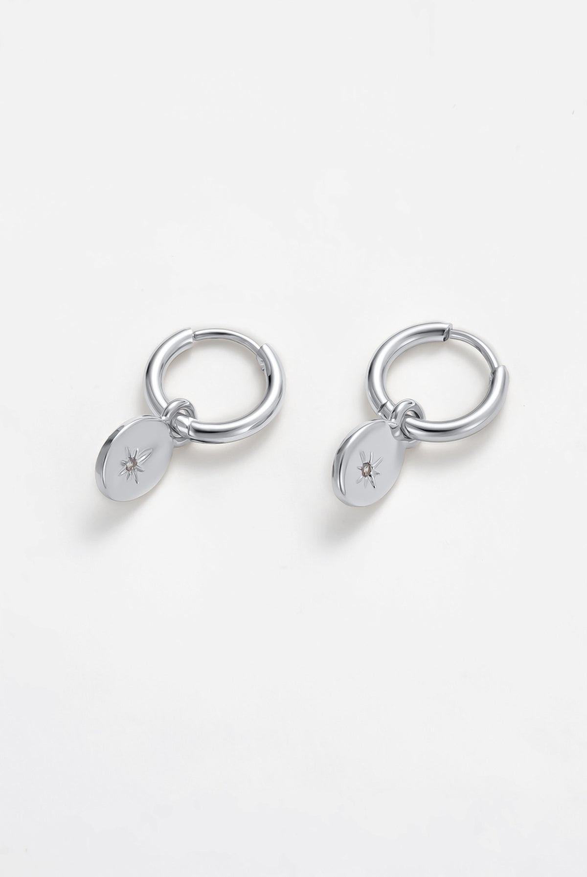 Silver Nala Hoop — Zafino Australia (1 of 4)