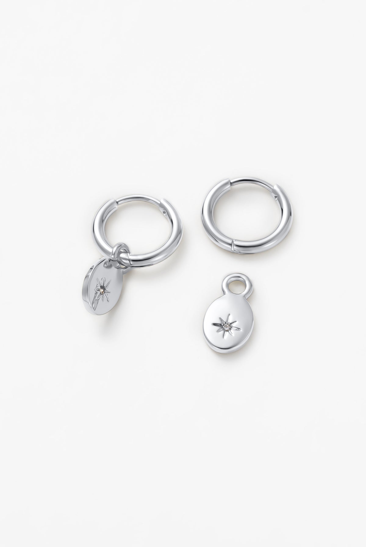 Silver Nala Hoop — Zafino Australia (2 of 4)