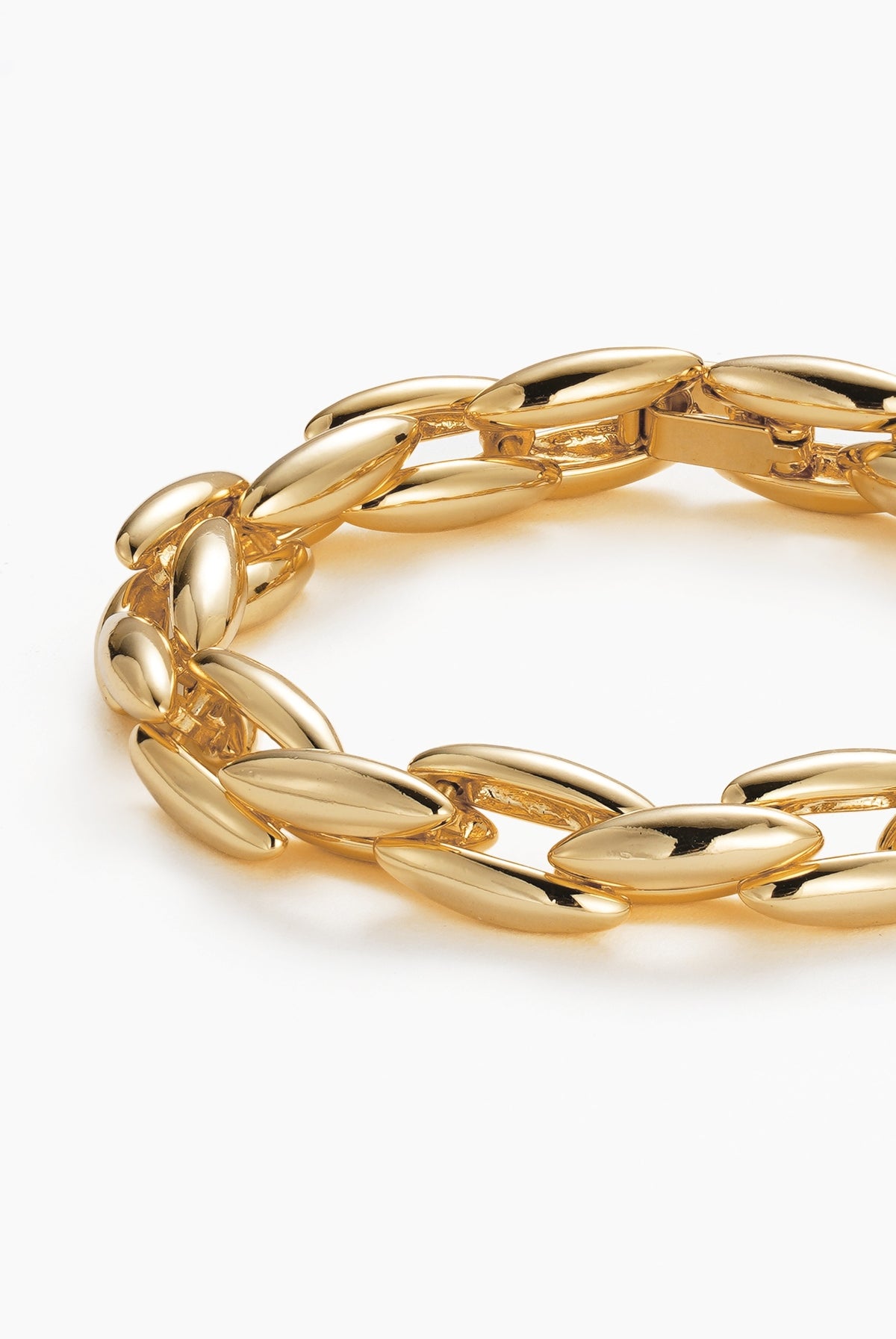 Gold Sara Bracelet — Zafino Australia (4 of 6)