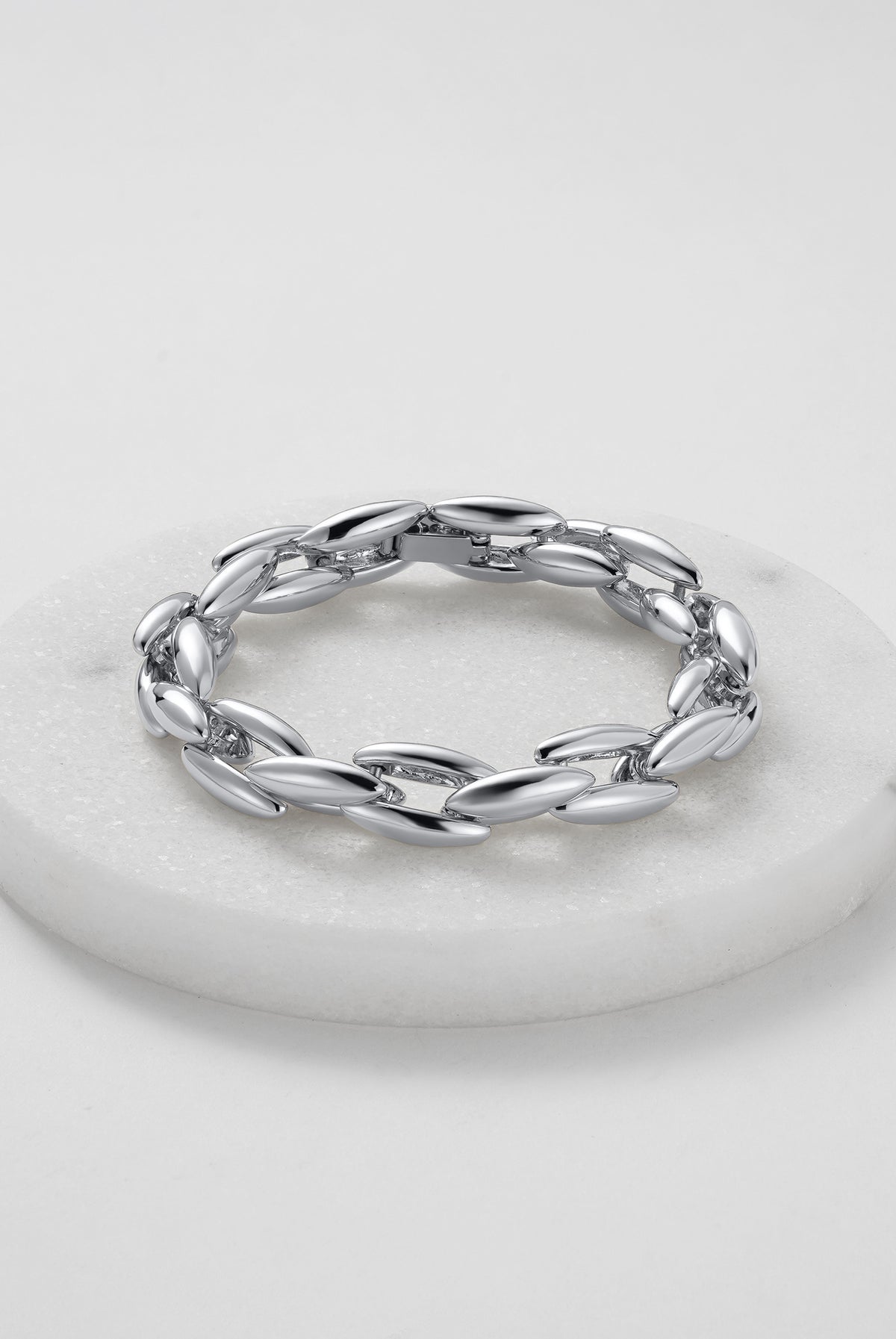 Silver Sara Bracelet — Zafino Australia (1 of 6)