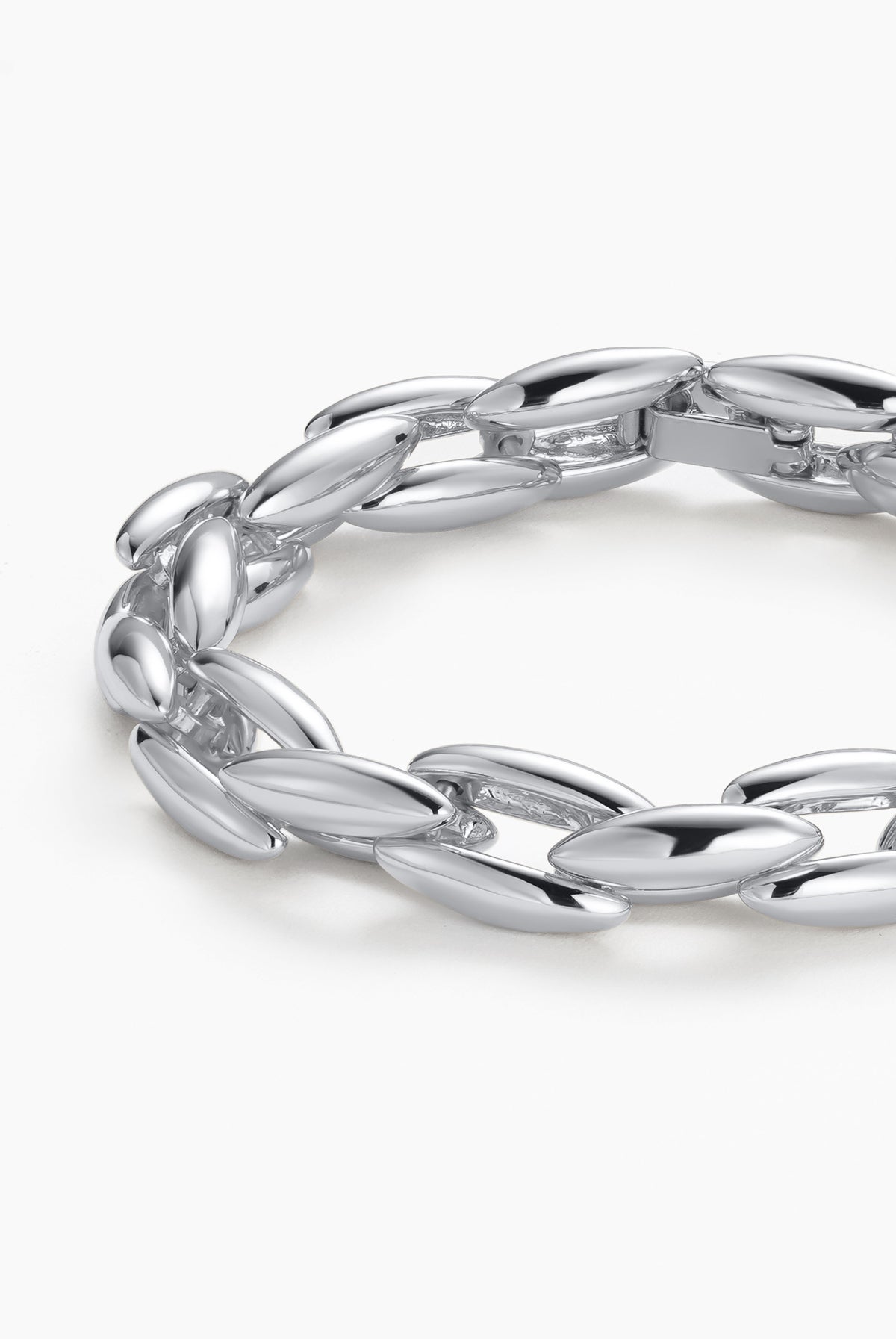 Silver Sara Bracelet — Zafino Australia (4 of 6)