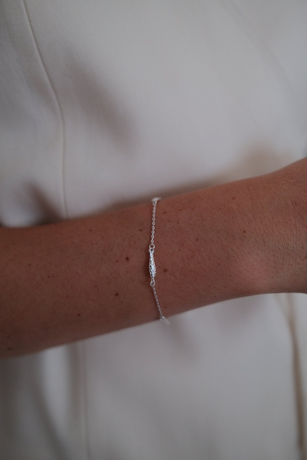 Silver Tate Bracelet — Zafino Australia (2 of 4)