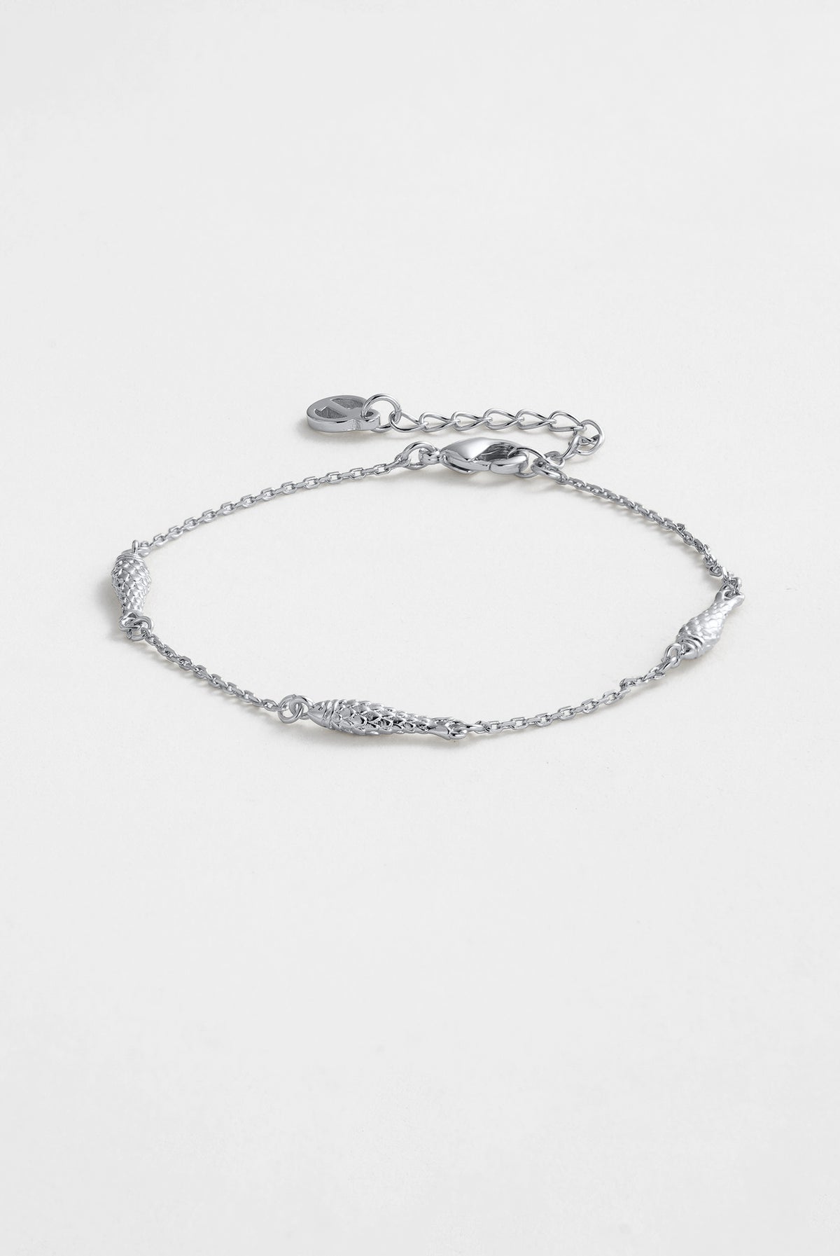 Silver Tate Bracelet — Zafino Australia (1 of 4)