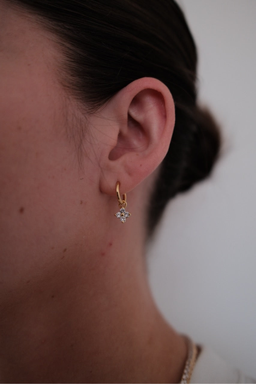 Gold Ivy Mini Drop — Zafino Australia (2 of 5)