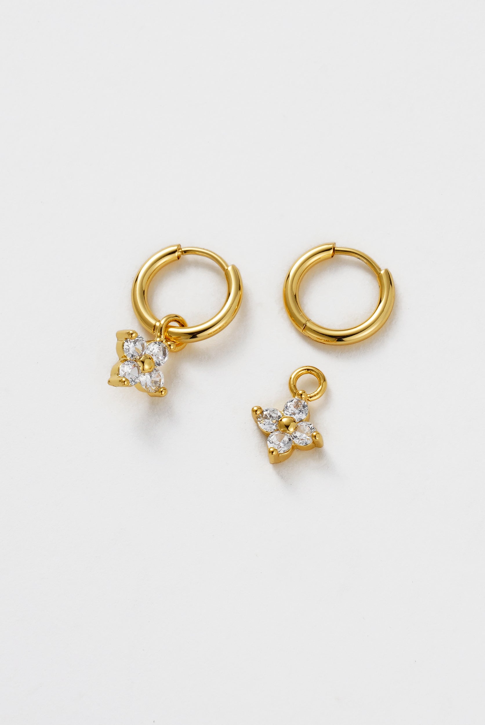 Gold Ivy Mini Drop — Zafino Australia (5 of 5)