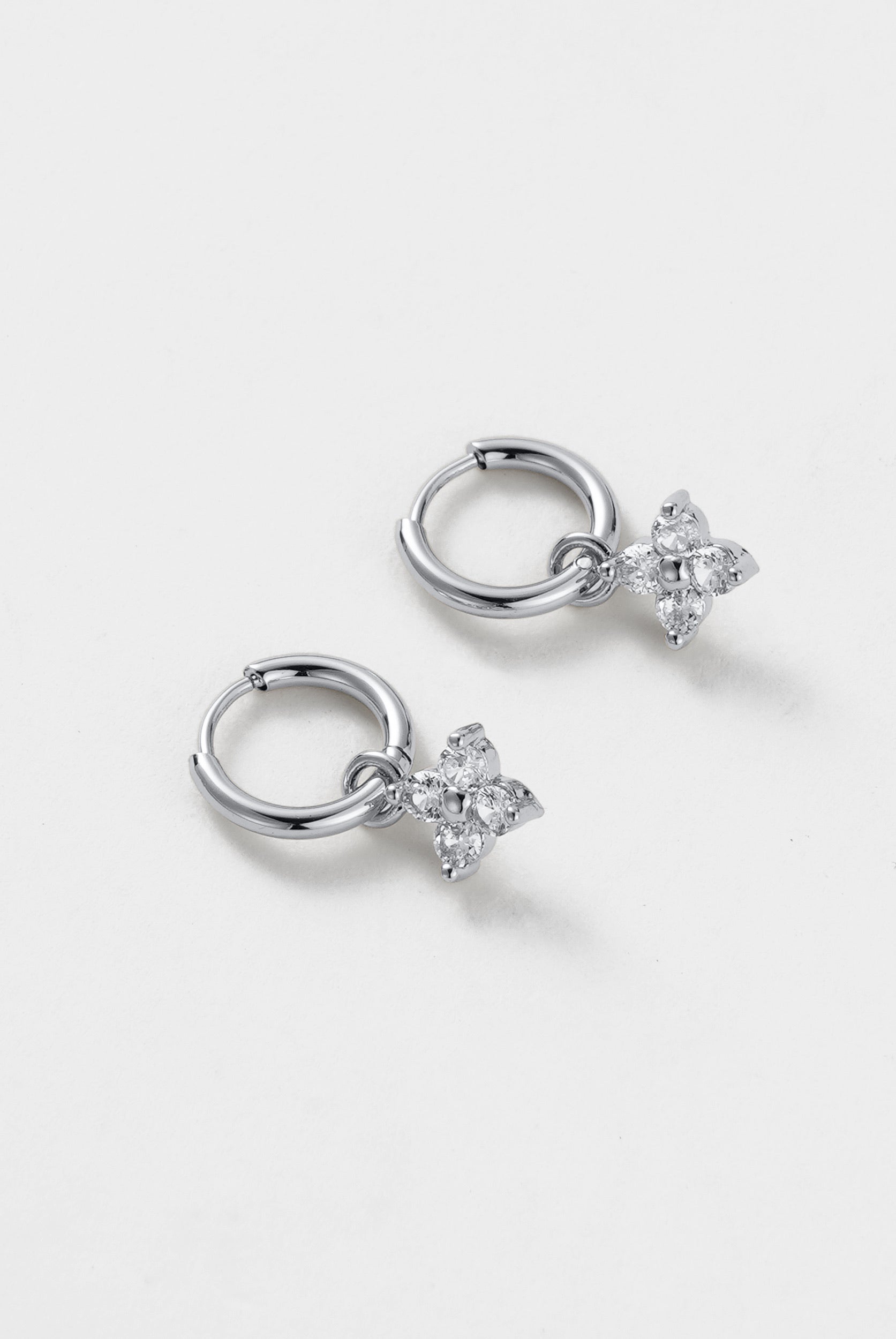 Silver Ivy Mini Drop — Zafino Australia (3 of 4)