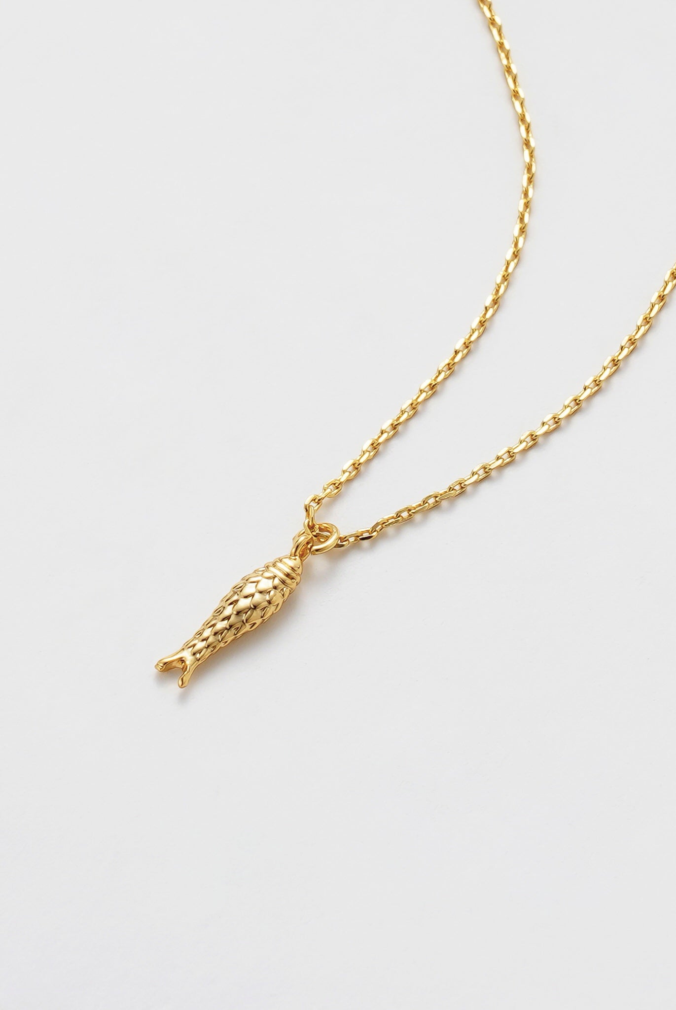 Gold Tate Mini Necklace — Zafino Australia (3 of 3)