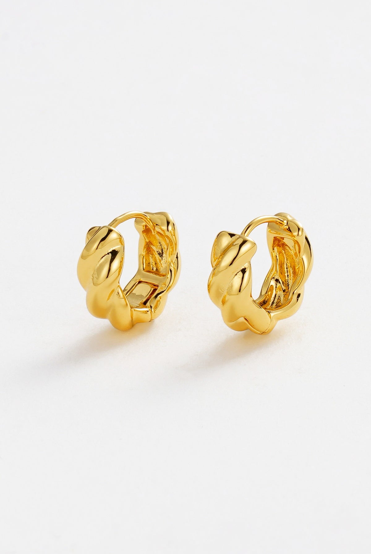Gold Maya Huggies — Zafino Australia (1 of 6)