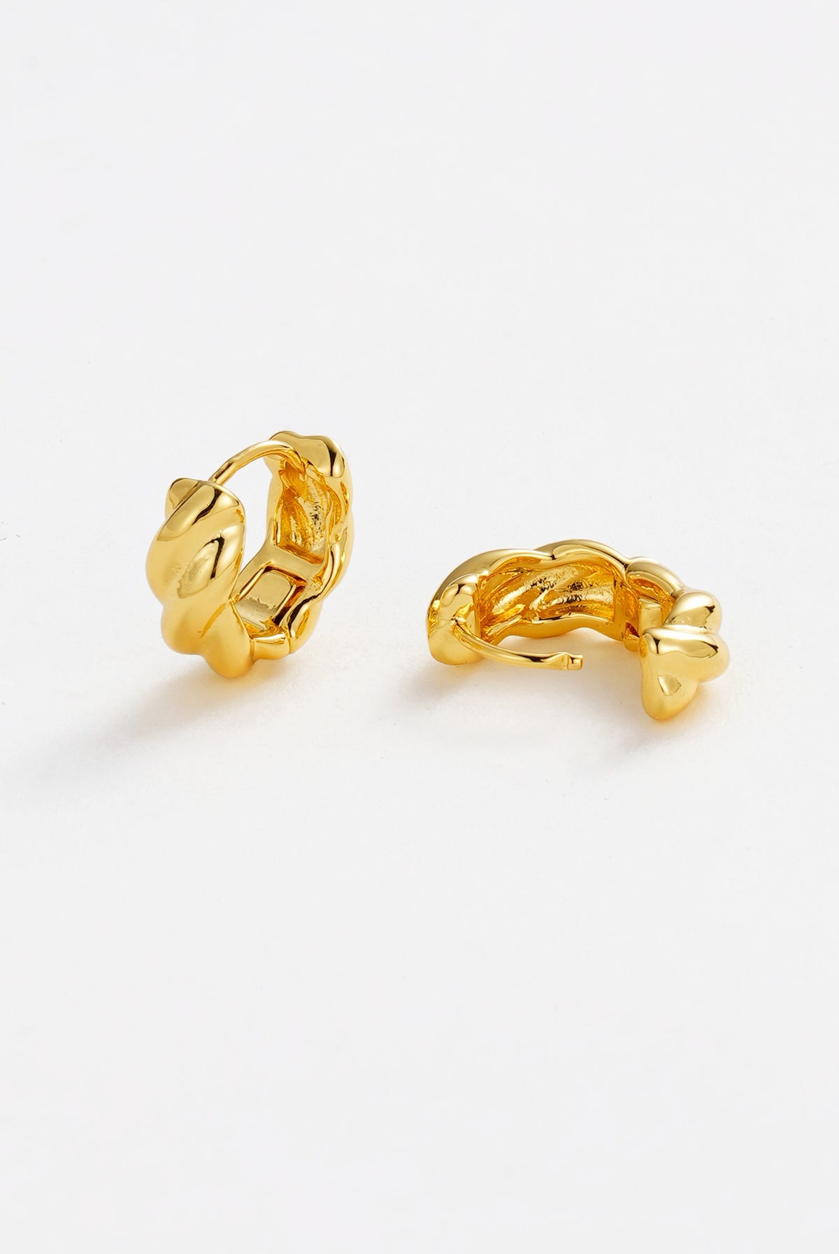 Gold Maya Huggies — Zafino Australia (3 of 6)