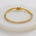 Gold Dani Tennis Bracelet — Zafino Australia (1 of 4)