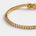 Gold Dani Tennis Bracelet — Zafino Australia (3 of 4)