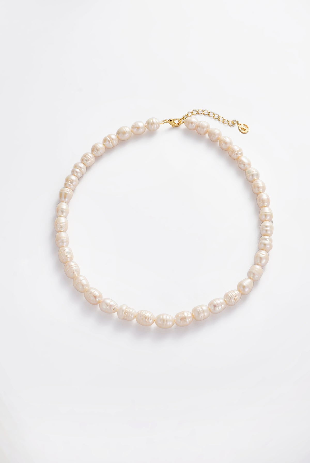 Luna Pearl Necklace — Zafino Australia (2 of 3)