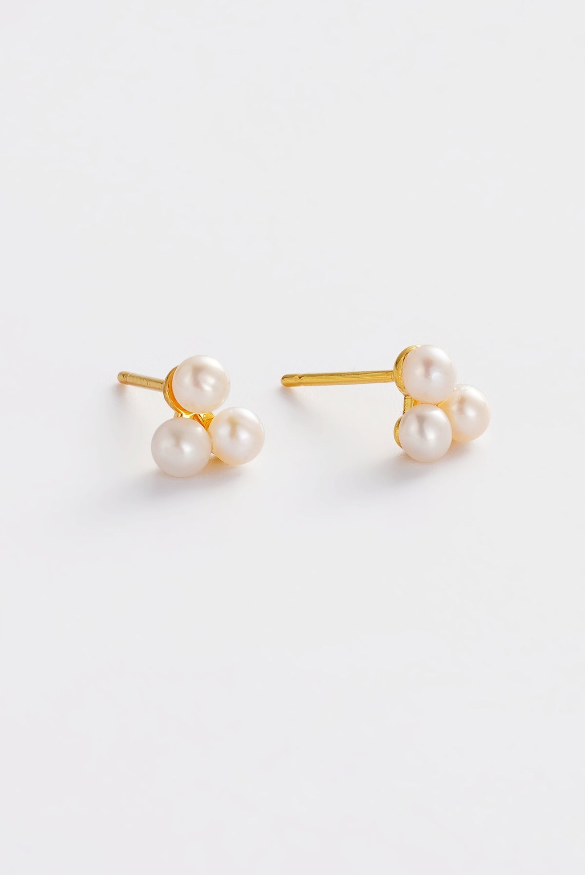 Luna Pearl Stud — Zafino Australia (4 of 4)
