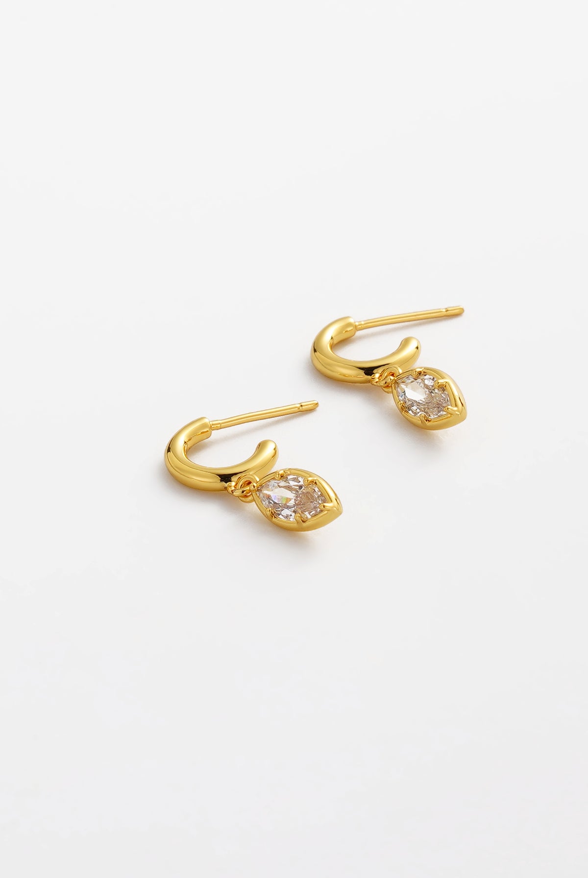 Gold Eden Hoop — Zafino Australia (5 of 5)