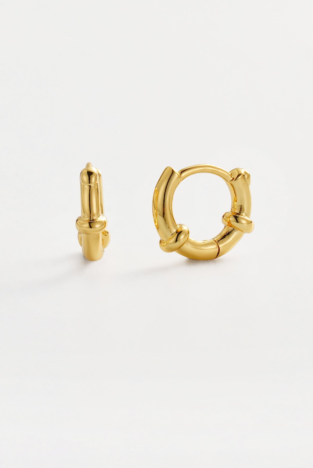 Gold Tessa Huggie — Zafino Australia (3 of 6)