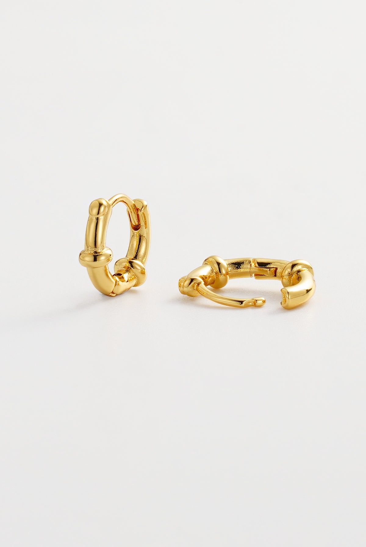 Gold Tessa Huggie — Zafino Australia (5 of 6)