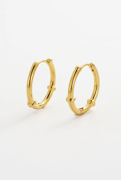 Tessa Hoop - Gold