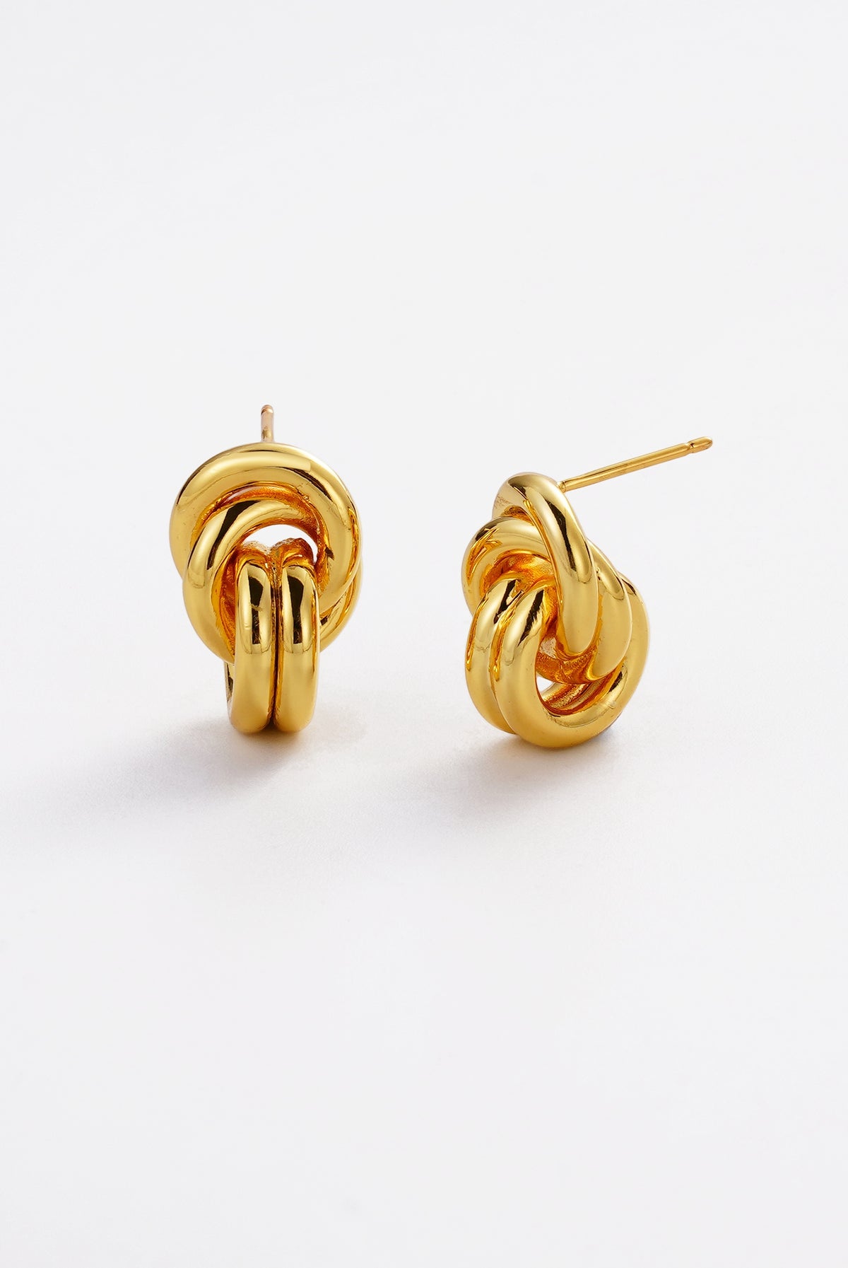 Gold Clara Earring — Zafino Australia (3 of 5)