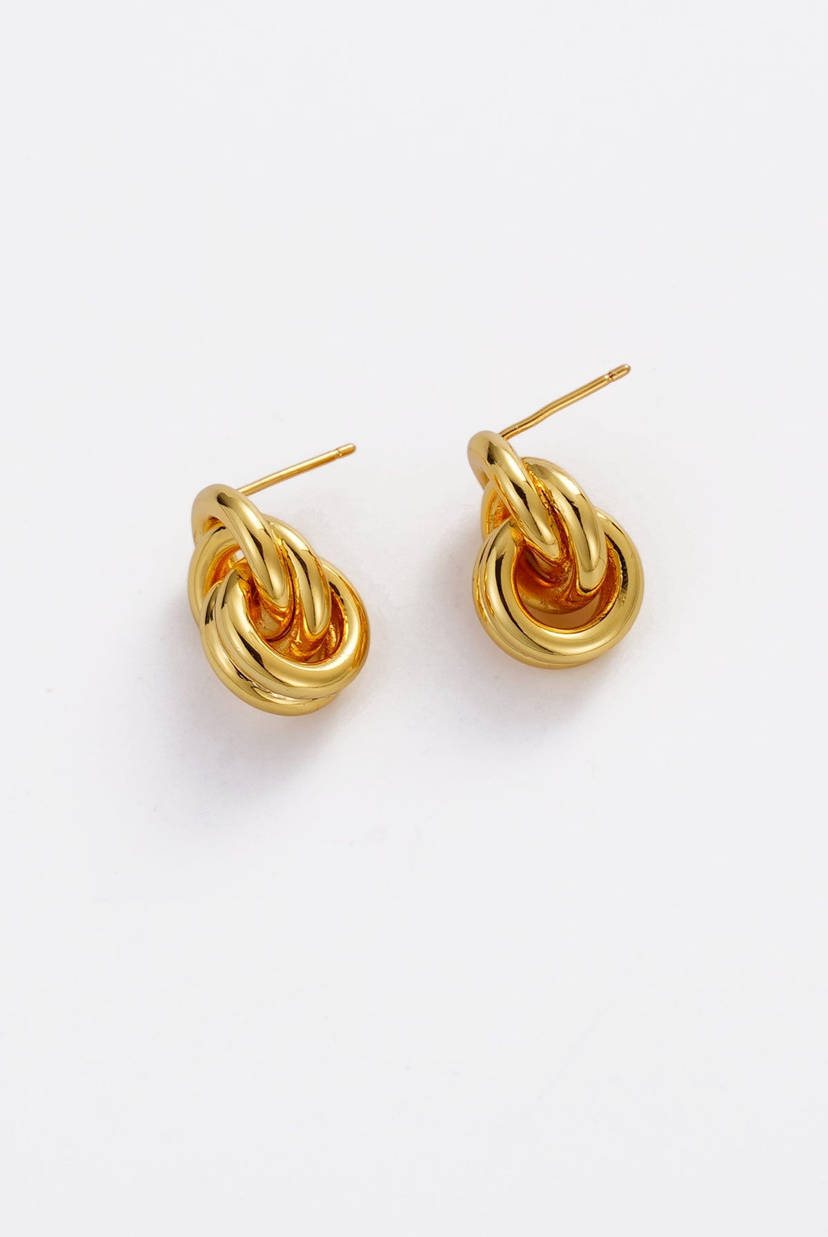 Gold Clara Earring — Zafino Australia (4 of 5)