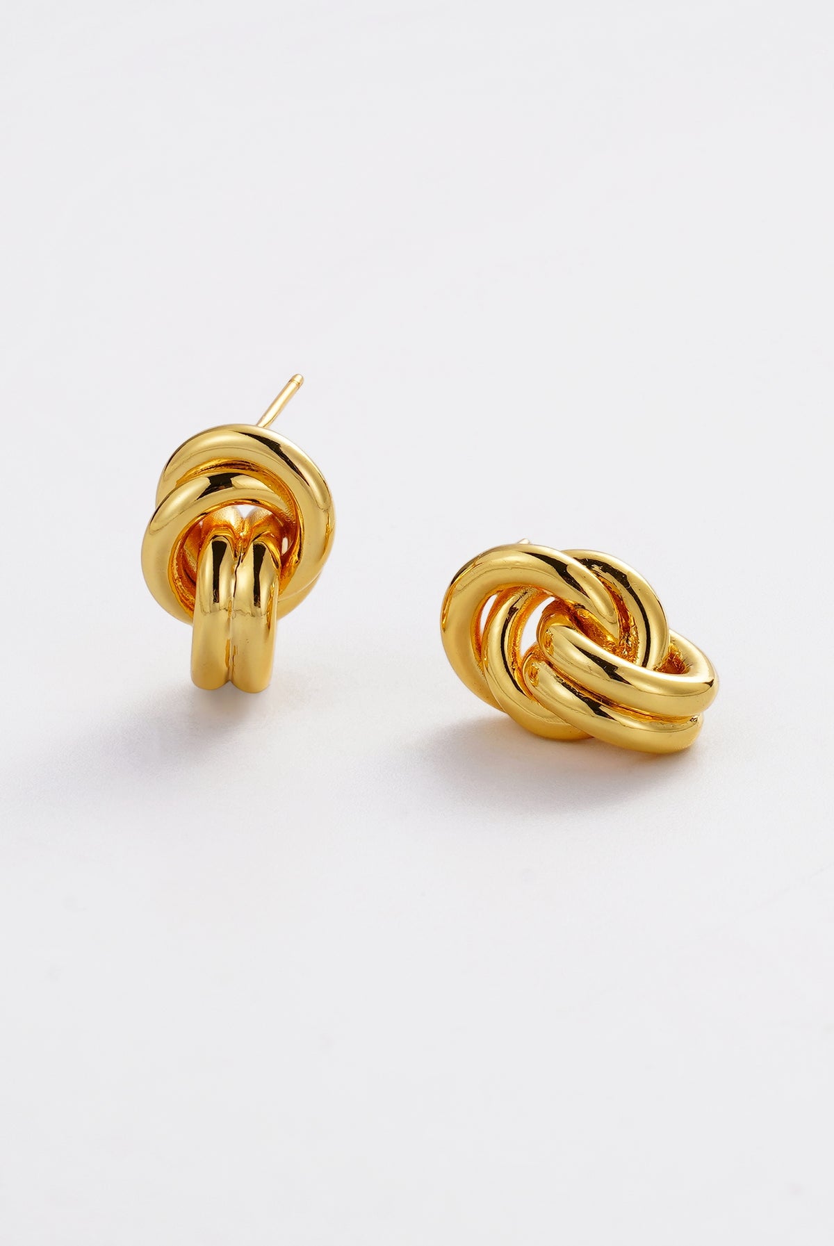 Gold Clara Earring — Zafino Australia (5 of 5)