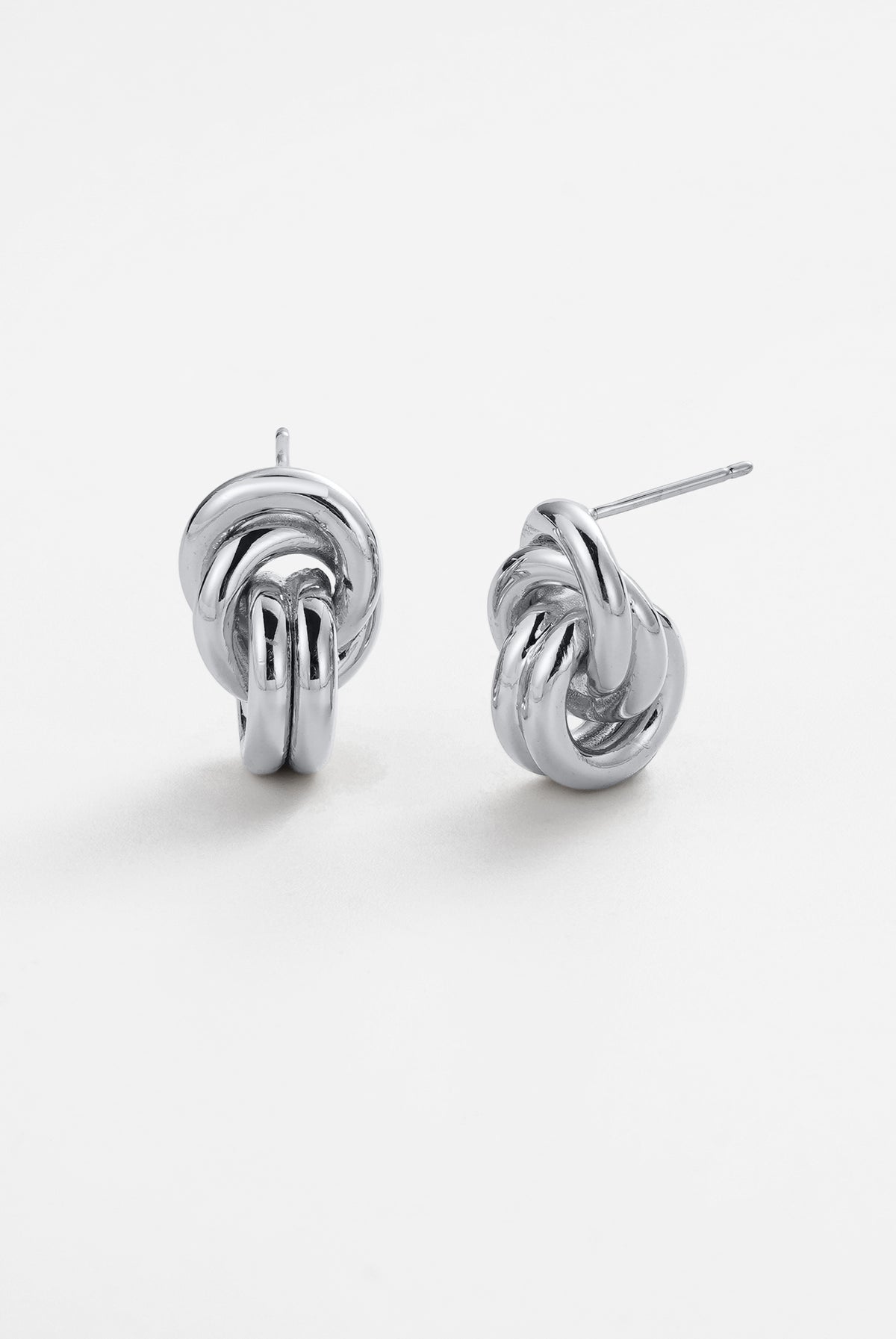 Silver Clara Earring — Zafino Australia (3 of 5)