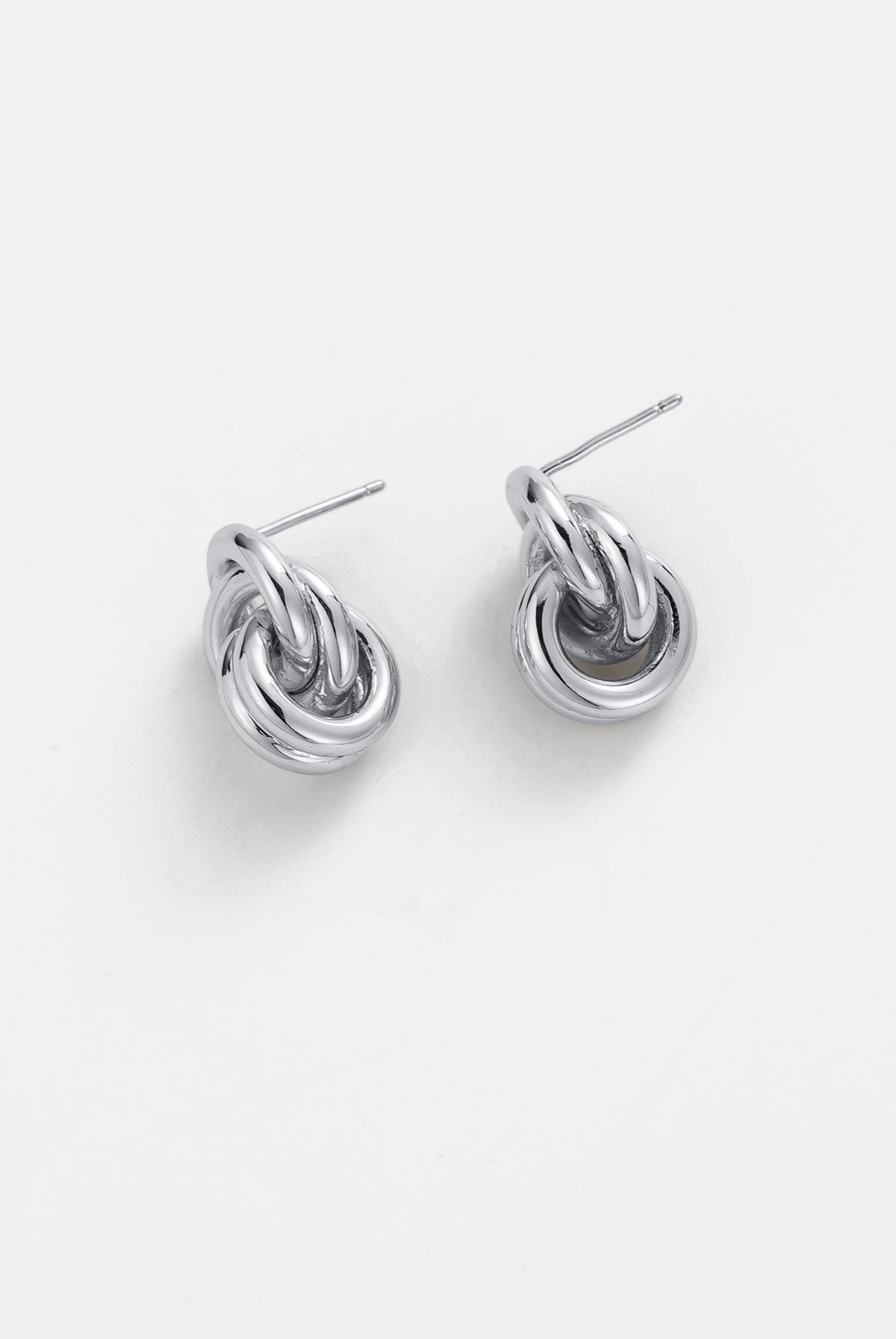 Silver Clara Earring — Zafino Australia (4 of 5)
