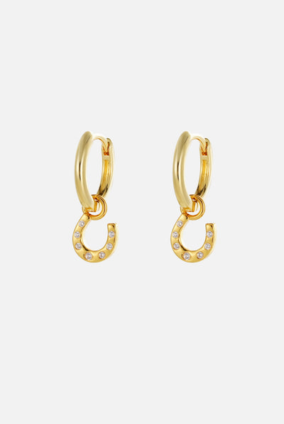 Lucky Hoop - Gold