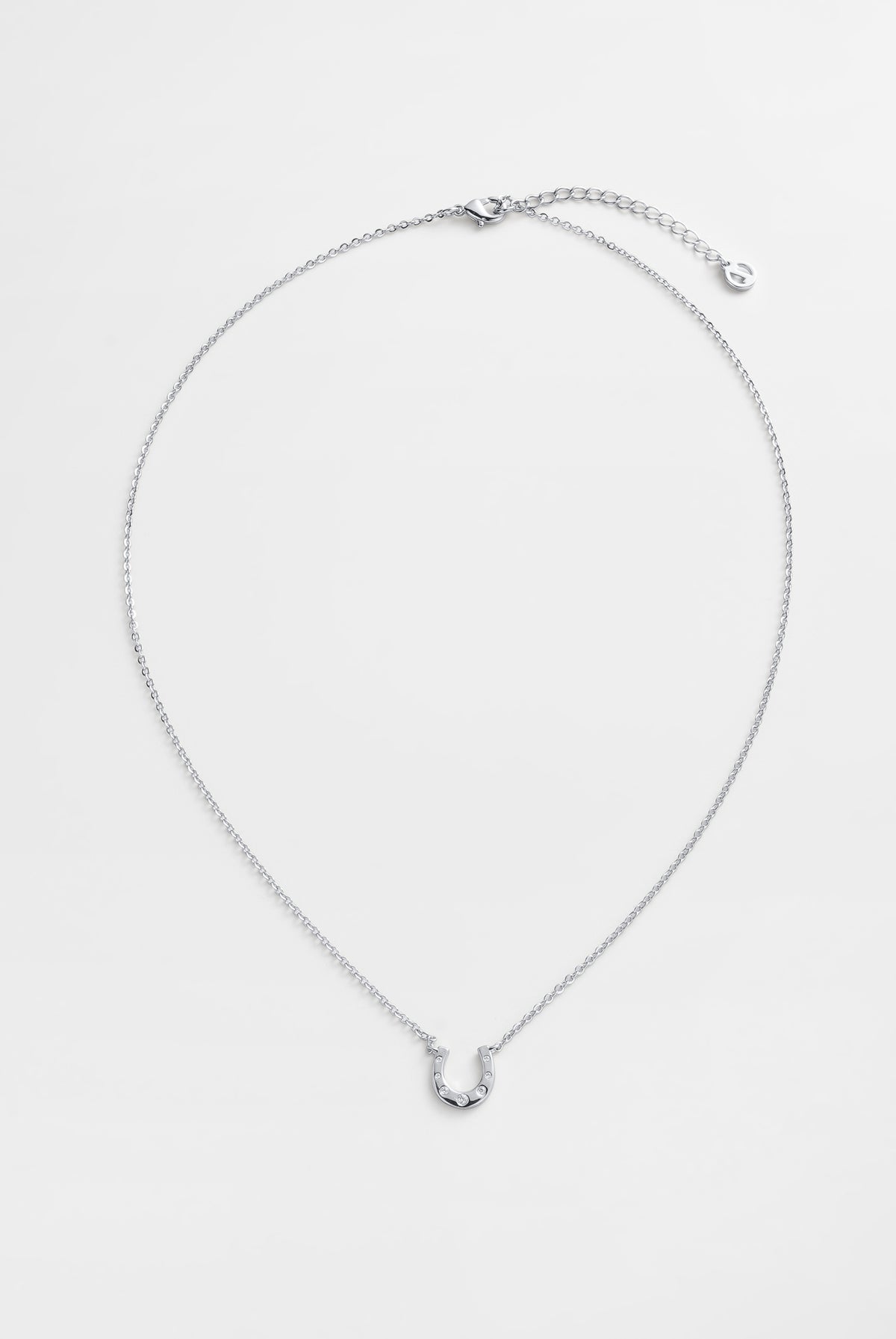 Silver Lucky Necklace — Zafino Australia (4 of 4)