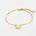 Gold Lucky Bracelet — Zafino Australia (1 of 5)