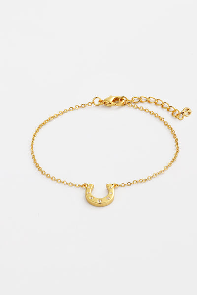 Lucky Bracelet - Gold