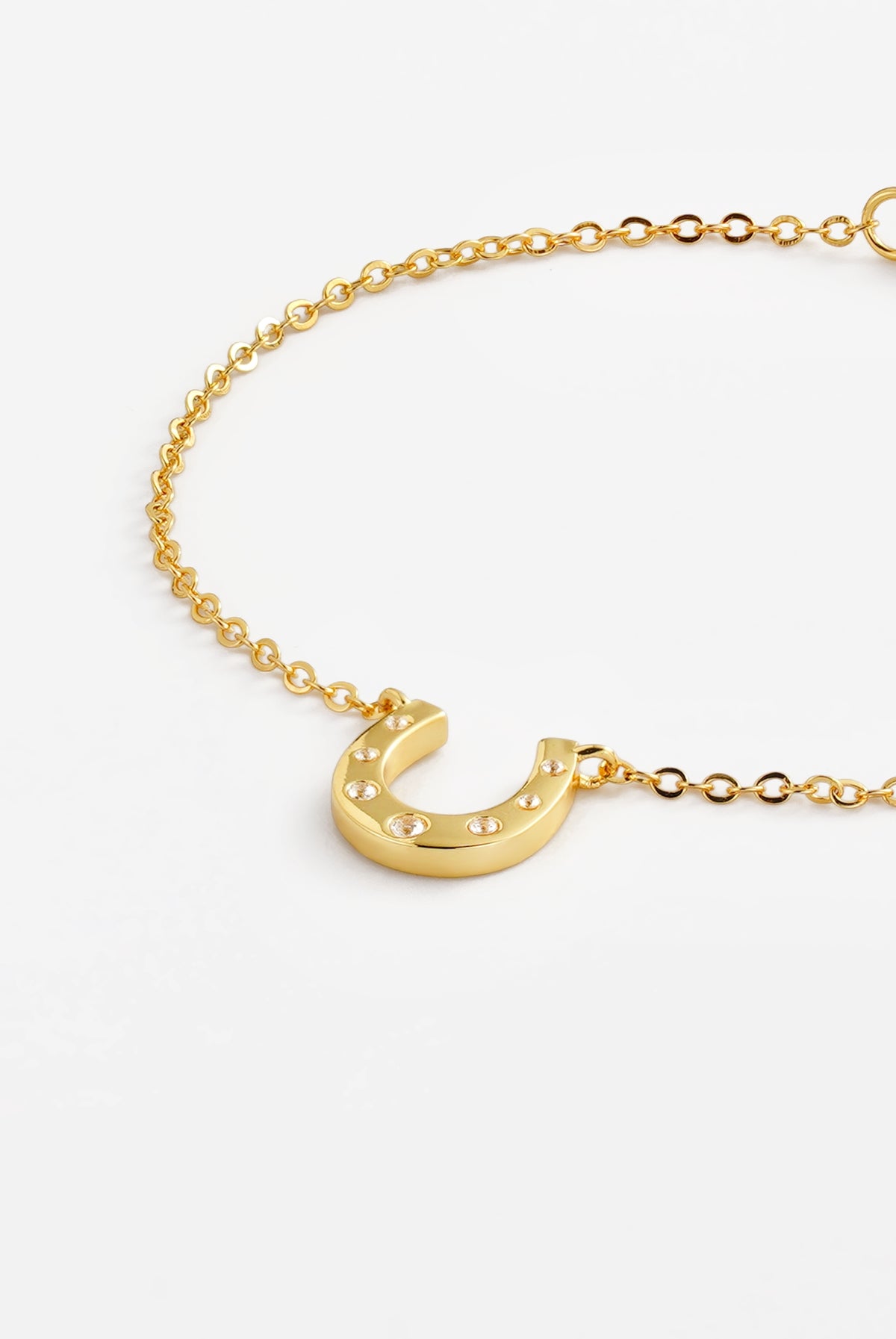 Gold Lucky Bracelet — Zafino Australia (3 of 5)