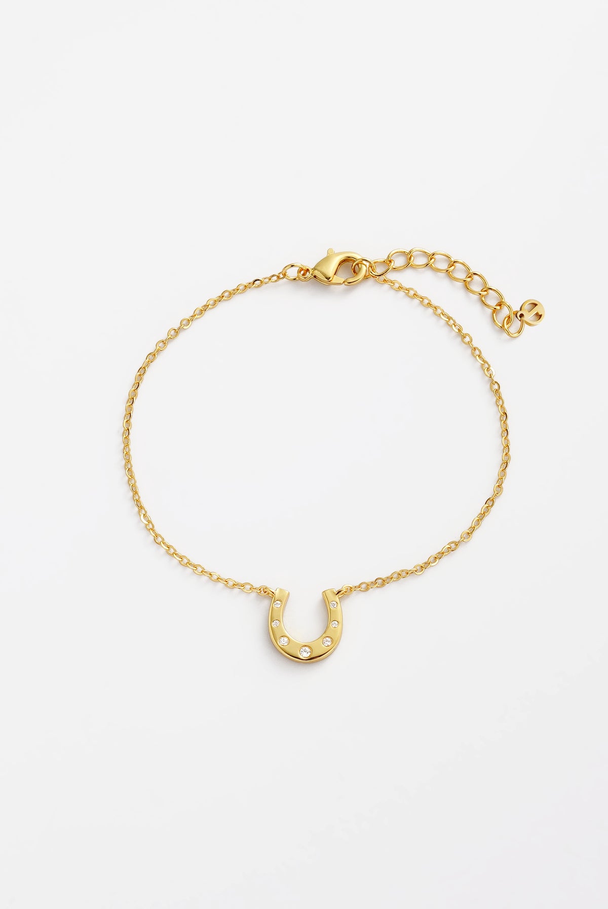 Gold Lucky Bracelet — Zafino Australia (5 of 5)