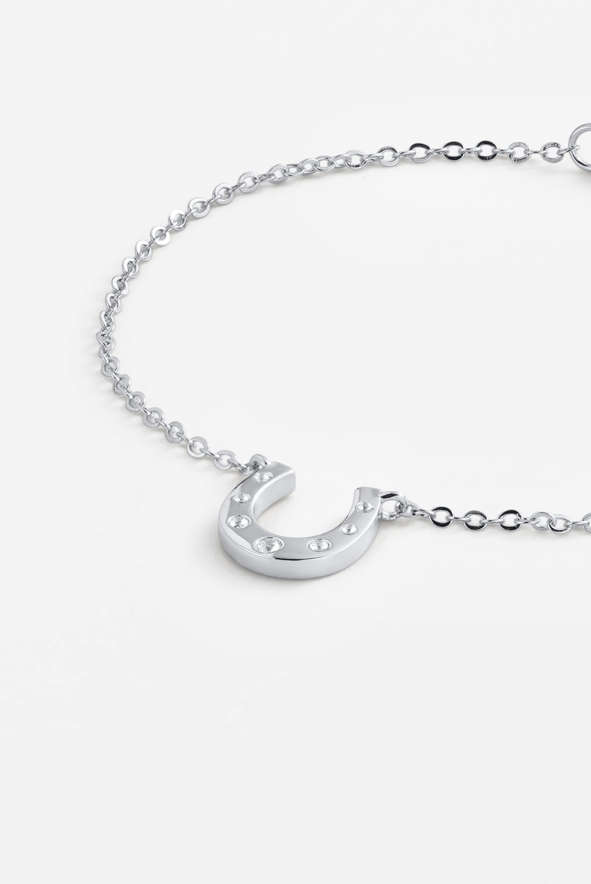Silver Lucky Bracelet — Zafino Australia (3 of 5)