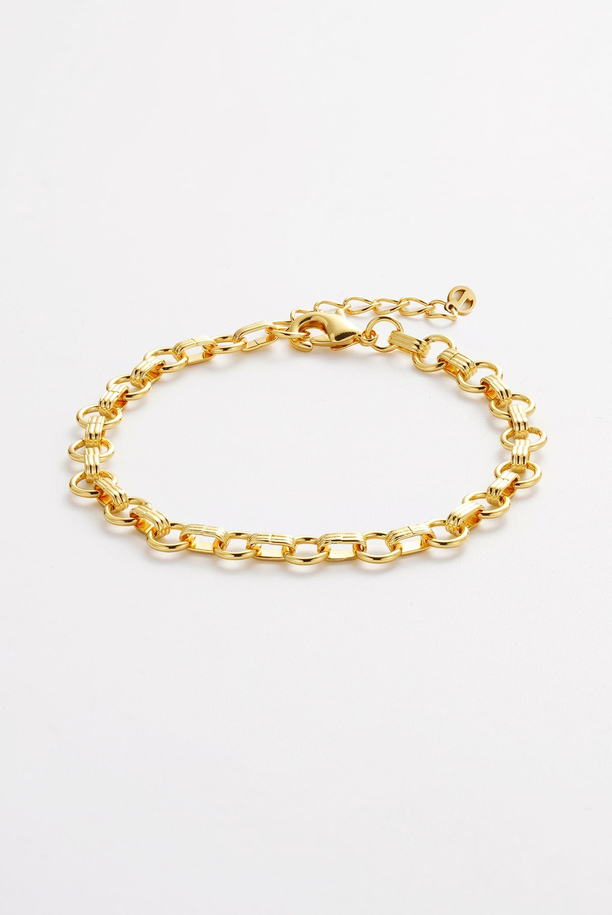Gold Clara Bracelet — Zafino Australia (1 of 5)
