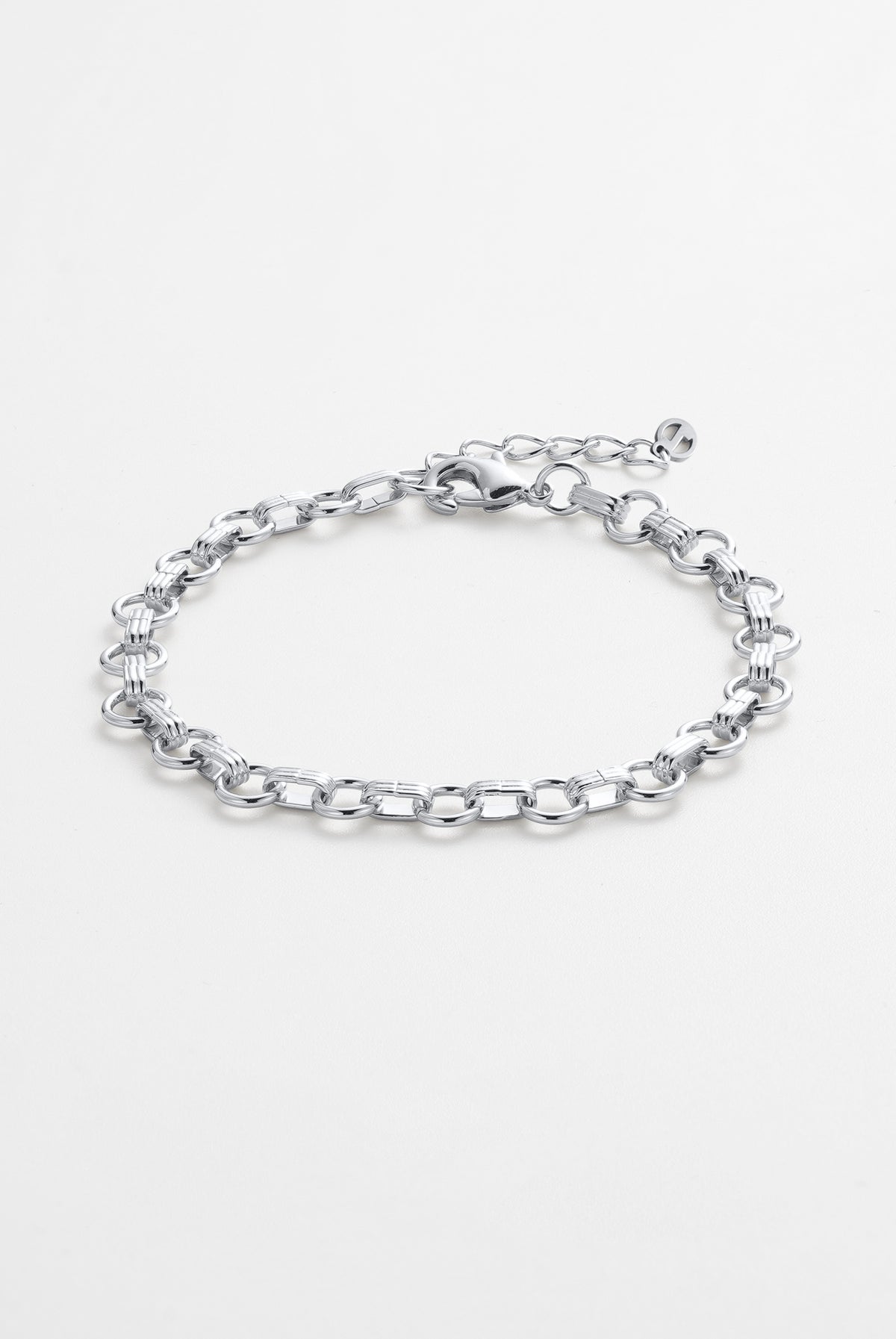 Silver Clara Bracelet — Zafino Australia (1 of 5)