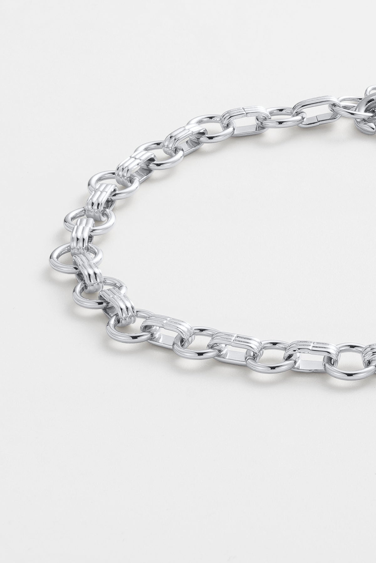 Silver Clara Bracelet — Zafino Australia (3 of 5)