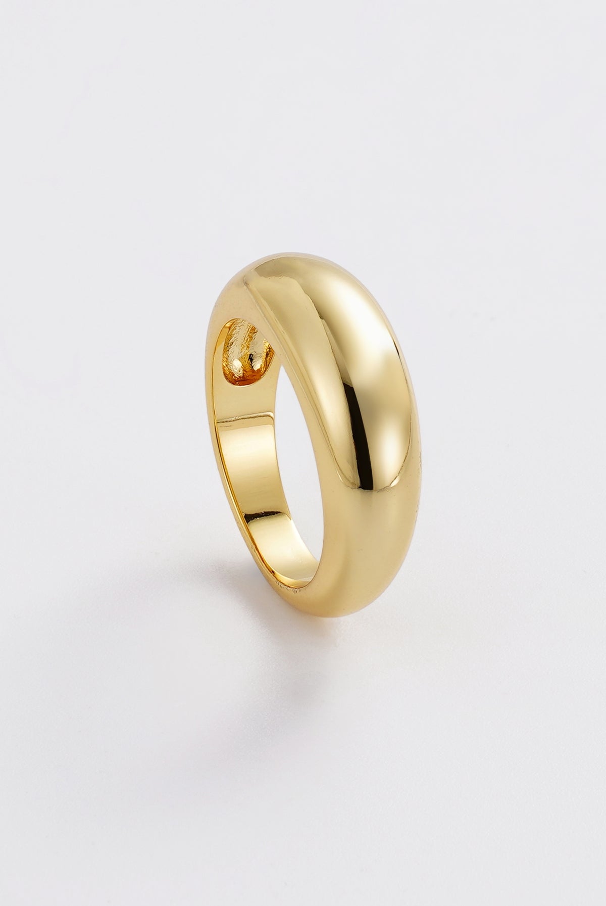 Gold Siena Ring — Zafino Australia (3 of 6)