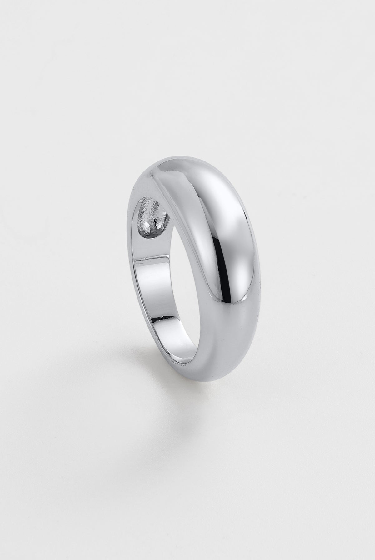 Silver Siena Ring — Zafino Australia (3 of 6)