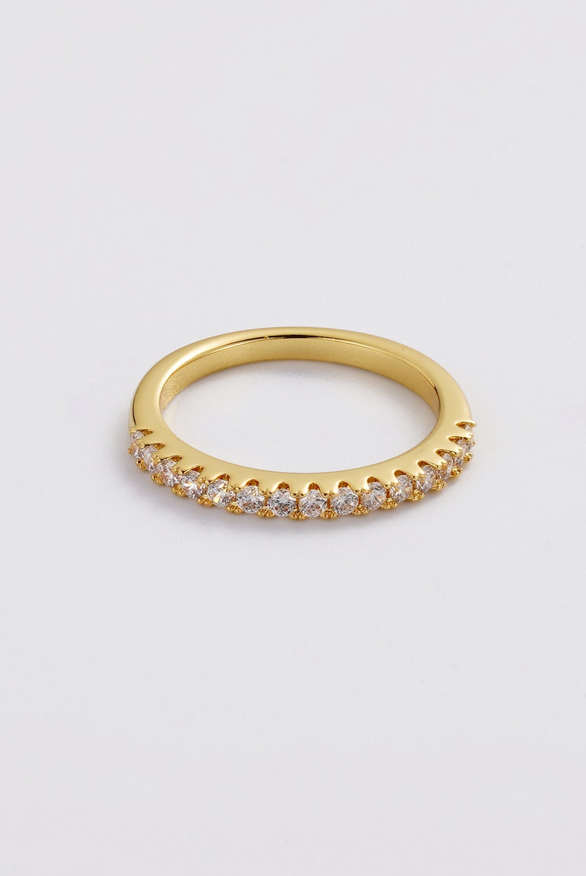 Gold Talia Ring — Zafino Australia (1 of 5)