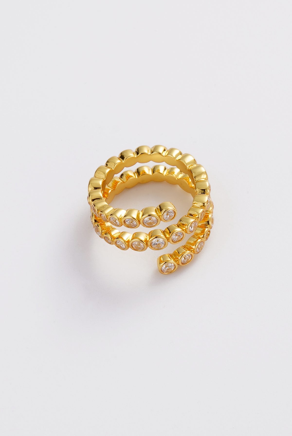 Gold Zoe Ring — Zafino Australia (4 of 6)