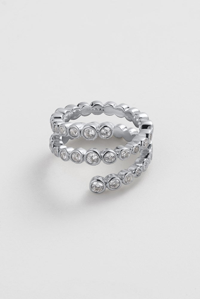 Silver Zoe Ring — Zafino Australia (1 of 3)