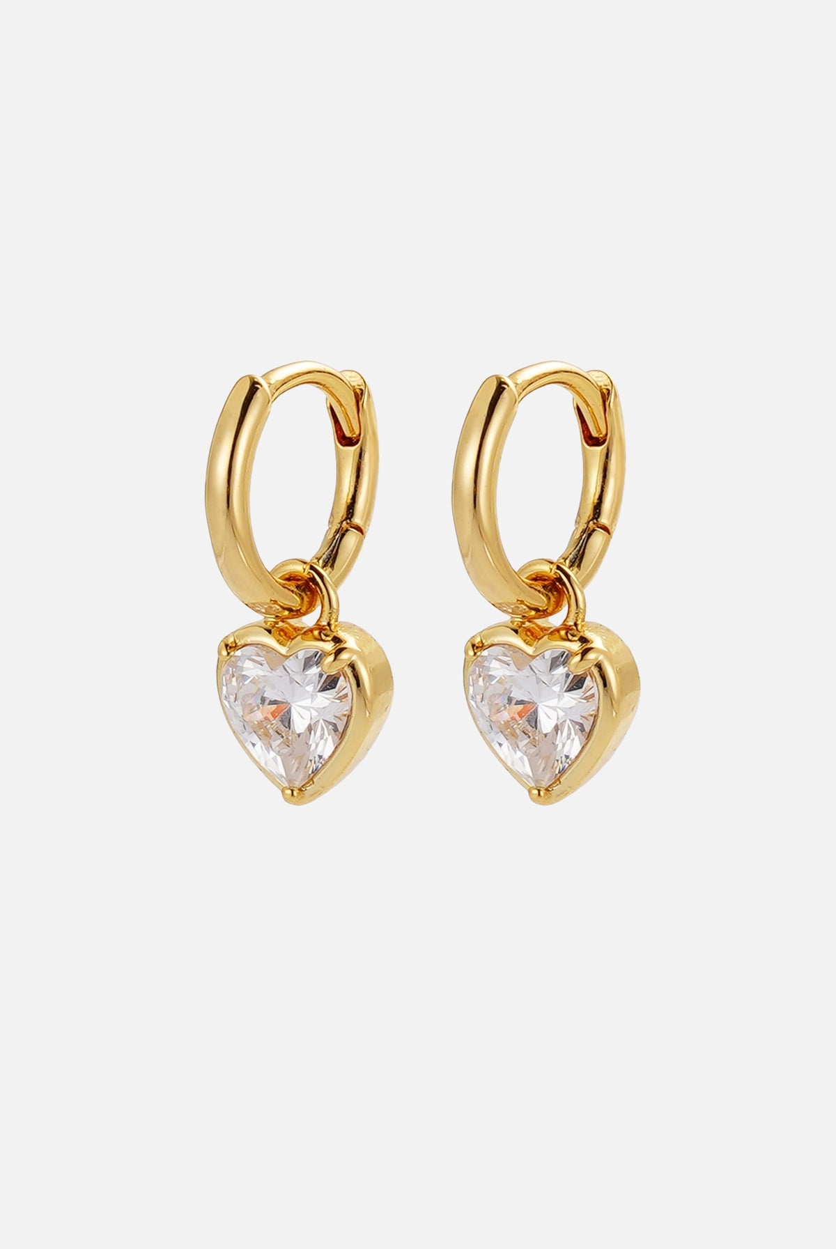 Gold Amor Earring — Zafino Australia (1 of 6)