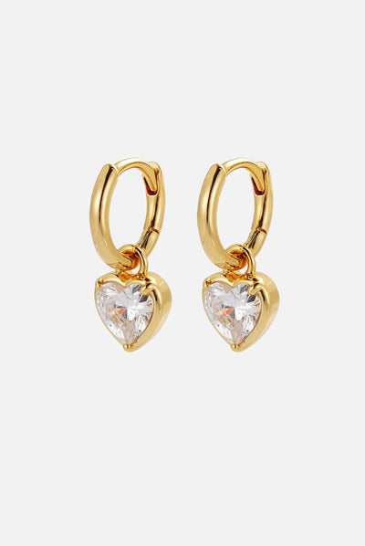 Amor Earring - Gold