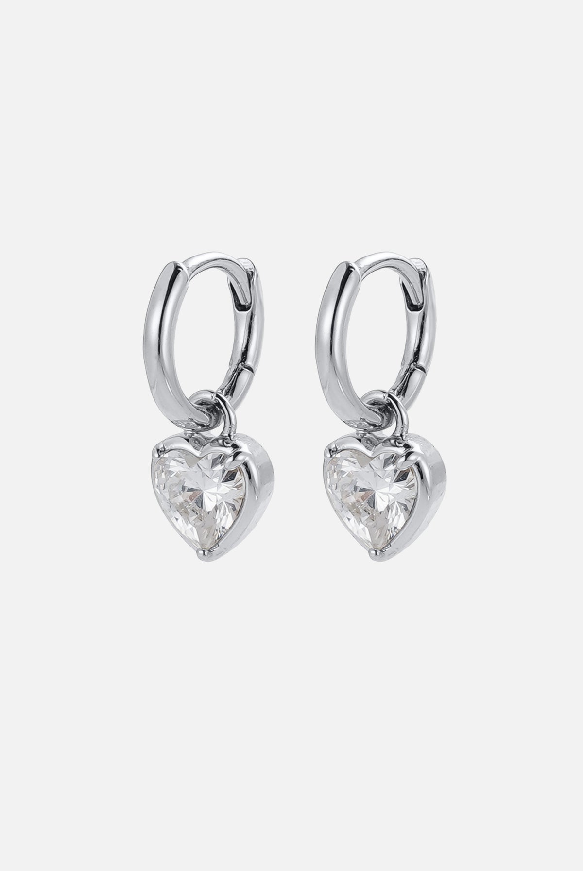 Silver Amor Earring — Zafino Australia (1 of 6)