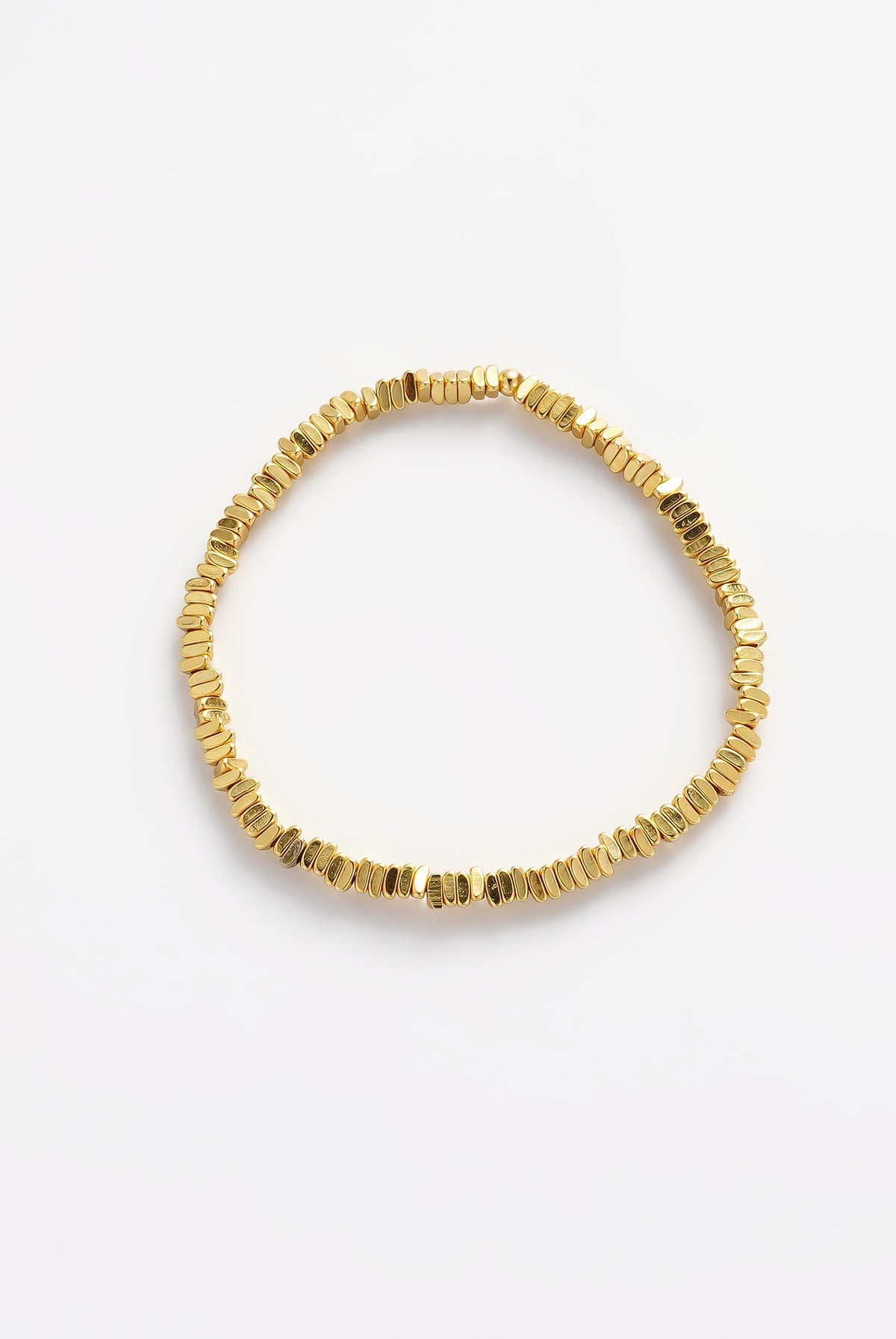 Gold Remi Bracelet — Zafino Australia (4 of 4)