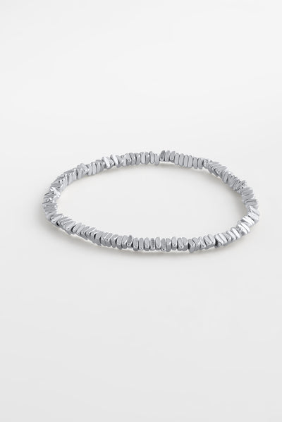 Remi Bracelet - Silver